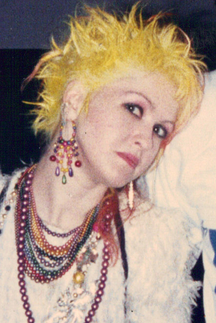 Cyndi Lauper